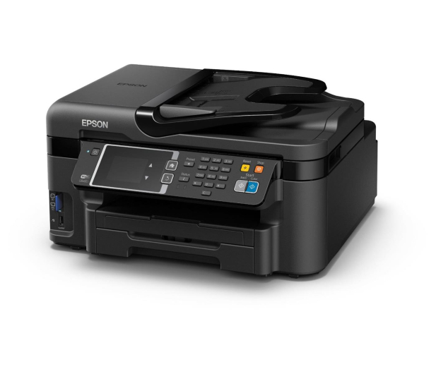 Epson WorkForce WF-3620DWF (LAN,WIFI,DUPLEX,FAX) - 201011 - zdjęcie 2